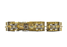 Load image into Gallery viewer, HO Brass PFM - United Hillcrest Lumber Co. 3-Truck Logging Climax Geared Locomotive 1980 Run