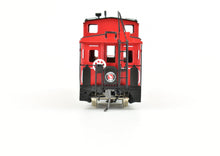 Load image into Gallery viewer, HO Brass Oriental Limited GN -Great Northern "X" Caboose X31-40 Class FP No. X40
