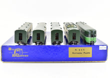 Load image into Gallery viewer, HO Brass Balboa NP - Northern Pacific 5-Car Passenger Set Factory Painted