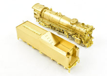 Load image into Gallery viewer, HO Brass Key Imports C&O - Chesapeake & Ohio K3a Class 2-8-2 Mikado With Elesco FWH and 21RA Tender