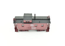 Load image into Gallery viewer, HO Brass OMI - Overland Models, Inc. MILW - Milwaukee Road 24' Wood Caboose