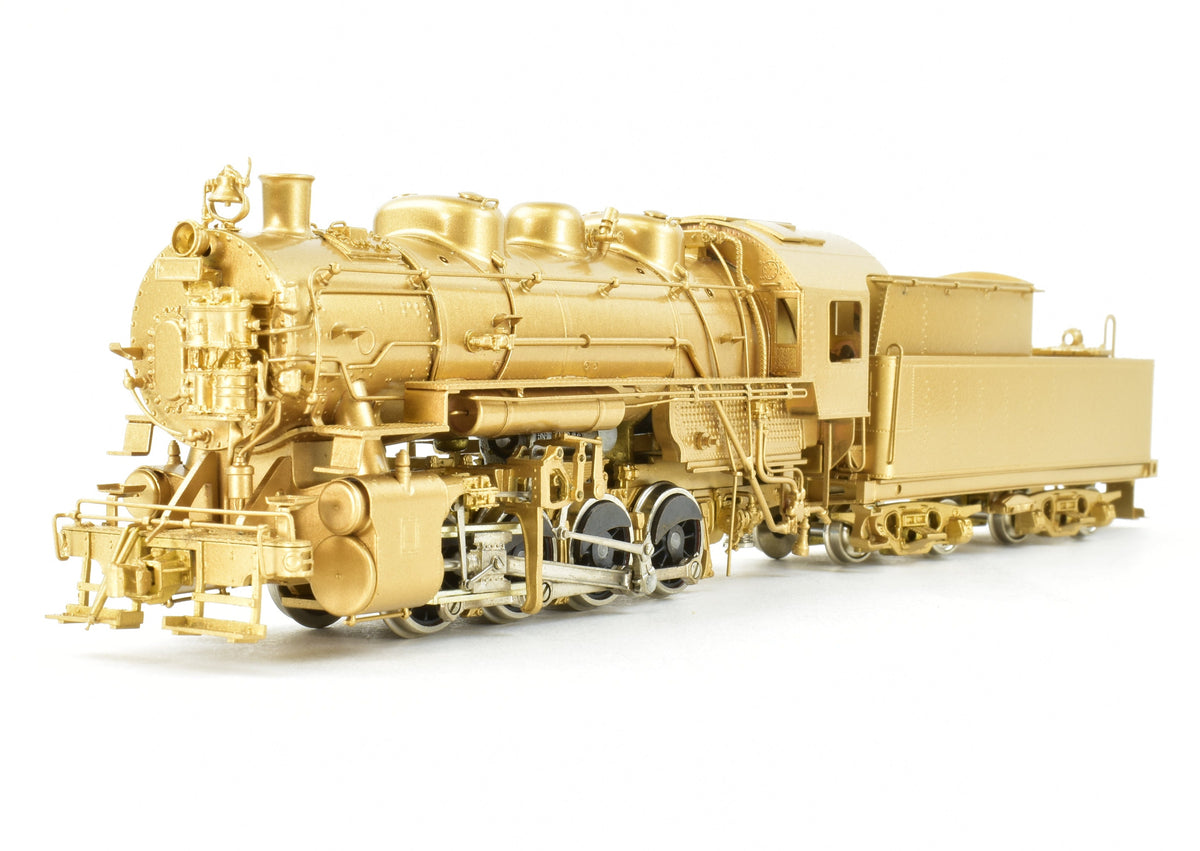 LUMBERT CHESAPEAKE &OHIO C-15A 0-8-0 完成品 LUMBERT CHESAPEAKE &OHIO C-15A 0-8-0 完成品 HO Brass Lambert
