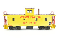 Load image into Gallery viewer, O Brass CON U.S. Hobbies UP - Union Pacific CA-4 Steel Cupola Caboose Custom Painted NO BOX