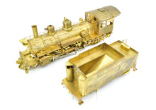 Load image into Gallery viewer, On3 Brass PFM - Pacific Fast Mail D&RGW - Denver & Rio Grande Western Class K-27 2-8-2