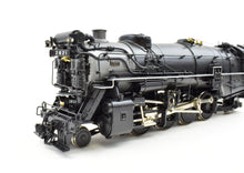 Load image into Gallery viewer, HO Brass PFM - United C&O - Chesapeake & Ohio 2-8-2 K-3 Mikado 1978 Crown Model Pro-Paint #2821