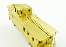 Load image into Gallery viewer, HO Brass OMI - Overland Models, Inc. Soo Line Wood Sheath #99030 Caboose (Original Version)