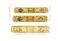 Load image into Gallery viewer, HO Brass Oriental Limited Electric And Traction - S. & I.E.R.R. - Spokane & Inland Empire Railroad 3 Car Set