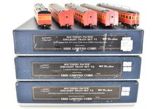 Load image into Gallery viewer, HO Brass Erie Limited SP - Southern Pacific Daylight Train Set GS-4 4-8-4 and 11 Passenger Cars