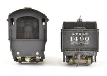 Load image into Gallery viewer, HO Brass Balboa ATSF - Santa Fe 1480 Class 4-4-2 Atlantic CP #1490