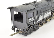 Load image into Gallery viewer, Copy of HO Brass PFM - Tenshodo UP - Union Pacific 4-8-8-4 "Big Boy" Crown FP No. 4018 1969 Run