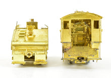 Load image into Gallery viewer, HO Brass PSC - Precision Scale Co. WP - Western Pacific Class 151 0-6-0 #159