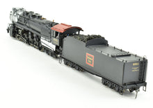 Load image into Gallery viewer, HO Brass NPP - Nickel Plate Products CB&Q - Burlington Route 2-10-4 Class M-4 Custom Paint