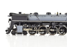 Load image into Gallery viewer, HO Brass VH - Van Hobbies CNR - Canadian National Railway 4-8-4 Class U-2b,c Pro-Paint #6129