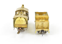 Load image into Gallery viewer, HO Brass NPP - Nickel Plate Products NYO&W - New York Ontario & Western Class U 2-6-0 Mogul Camelback