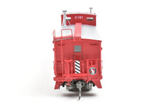 Load image into Gallery viewer, HO Brass DVP - Division Point GN - Great Northern Long "Hutch" Caboose Factory Painted No. X-181