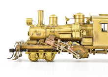 Load image into Gallery viewer, HO Brass PFM - United 2-Truck Logging Climax Geared Locomotive with Extra Tender