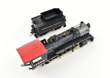 Load image into Gallery viewer, HO Brass CON W&R Enterprises NP - Northern Pacific Y-2 - 2-8-0 FP No. 1265 W/TCS DCC & Sound