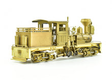 Load image into Gallery viewer, HO Brass PFM - United Benson Logging Co. 2-Truck Tee-Boiler Shay No. 528