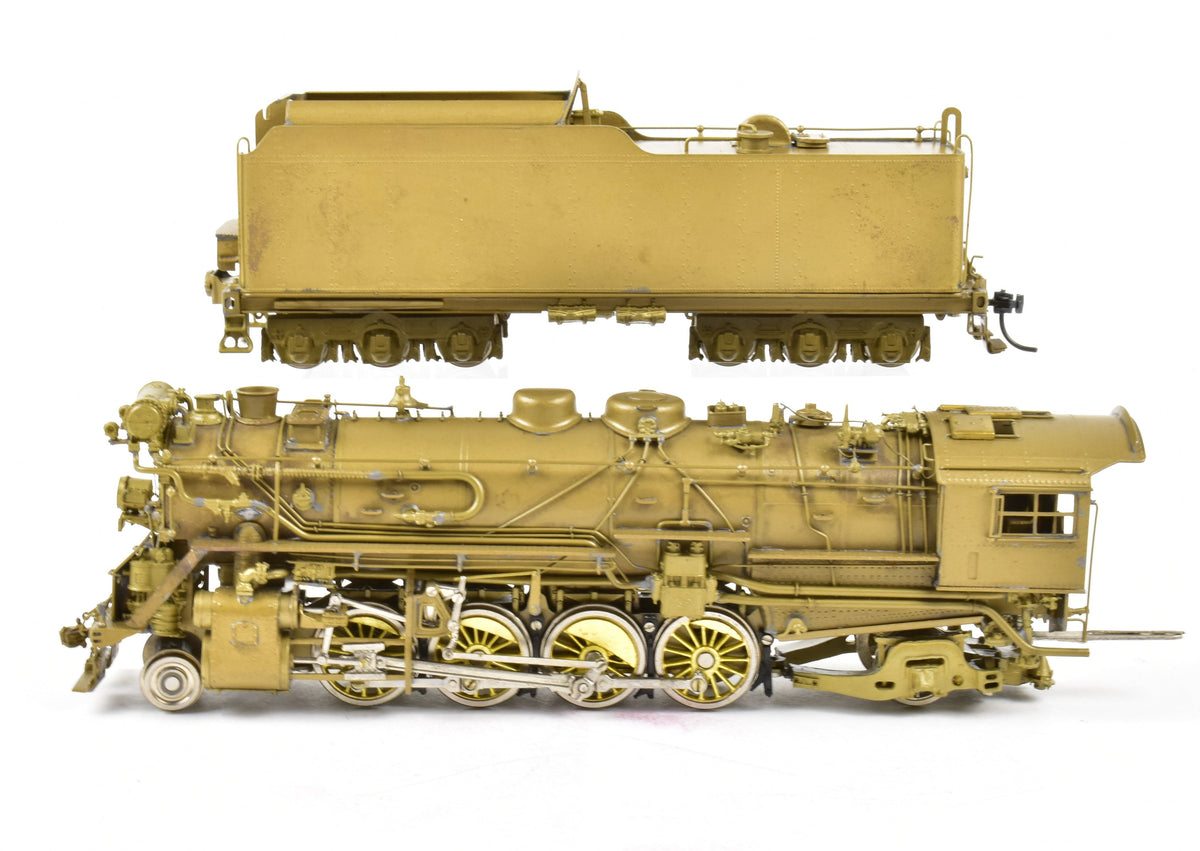 HO Brass OMI - Overland Models NYC - New York Central H-10b