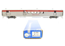 Load image into Gallery viewer, HO Brass Balboa SP - Southern Pacific Postal Baggage RPO Car Factory Painted Aluminum