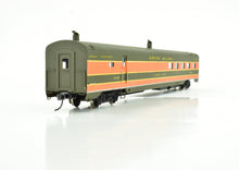 Load image into Gallery viewer, HO Brass Soho GN - Great Northern #1240 Ranch Car Custom Painted "Empire Builder" No. 1242 "Hidden Lake"