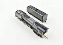 Load image into Gallery viewer, HO Brass Westside Model Co. UP - Union Pacific Class FEF-2 4-8-4 Pro-Paint No. 8444