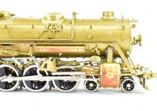 Load image into Gallery viewer, HO Brass Sunset Models W&LE - Wheeling & Lake Erie - J-1 4-8-2