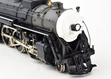 Load image into Gallery viewer, HO Brass Key Imports B&A - Boston & Albany J-2b 4-6-4 Hudson Factory Painted Square Dome