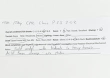 Load image into Gallery viewer, HO Brass PFM - Toby CPR - Canadian Pacific Railway 2-8-2 Class P-2J Mikado