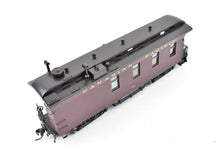 Load image into Gallery viewer, HO Brass VH - Van Hobbies CPR - Canadian Pacific Railway 35 Ft. Business Car Pro-Painted