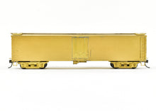Load image into Gallery viewer, HO Brass Cascade Models REA - Railway Express Agency 50' Steel Express Refrigerator Car