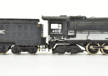 Load image into Gallery viewer, Copy of HO Brass PFM - Tenshodo UP - Union Pacific 4-8-8-4 "Big Boy" Crown FP No. 4018 1969 Run