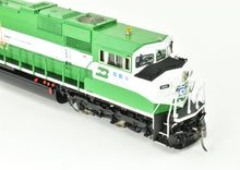 Load image into Gallery viewer, HO Brass OMI - Overland Models, Inc. BN - Burlington Northern SD60MAC FP No. 9503 W/HTCR Trucks