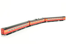 Load image into Gallery viewer, HO Brass CON CIL - Challenger Imports SP - Southern Pacific 1955 Shasta Daylight 10-Car Set FP