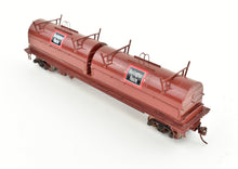 Load image into Gallery viewer, HO Brass OMI - Overland Models, Inc. CB&Q - Burlington Route Thrall Coil Steel Car CP