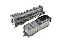 Load image into Gallery viewer, HO Brass CON DVP - Division Point CPR - Canadian Pacific Railway - Class G-3f 4-6-2 FP #2368