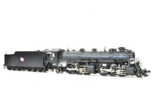 Load image into Gallery viewer, HO Brass CIL - Challenger Imports - CMSP&P - Milwaukee Road - N-3 2-6-6-2 - F/P #56 Media 1 of 23