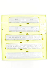 Load image into Gallery viewer, HO Brass TCY - The Coach Yard ATSF - Santa Fe 1992 Employee Recognition Special 9-Car Set + Bonus Regal Series Sleeper