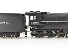 Load image into Gallery viewer, HO Brass PFM - Fujiyama NP - Northern Pacific Class Z-5 2-8-8-4 "Yellowstone" 1985 Run Crown FP No. 5006