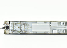 Load image into Gallery viewer, HO Brass Shoreham Shops CB&Q- Burlington Twin Cities Zephyr Parlor Car "Silver Parlor" FP