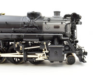 Load image into Gallery viewer, HO Brass PFM - United C&O - Chesapeake & Ohio 2-8-2 K-3 Mikado 1978 Crown Model Pro-Paint #2821