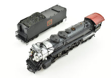 Load image into Gallery viewer, HO Brass NPP - Nickel Plate Products CB&Q - Burlington Route 2-10-4 Class M-4 Custom Paint