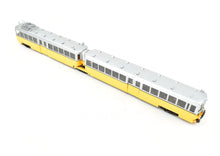 Load image into Gallery viewer, HO Brass Erie Limited - Interurban Key System Bridge Units Set