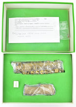 Load image into Gallery viewer, HO Brass OMI - Overland Models CB&Q - Burlington Route M-2a 2-10-2 W/Elesco FWH