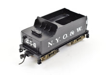 Load image into Gallery viewer, HO Brass NPP - Nickel Plate Products NYO&W - New York Ontario & Western Class U 2-6-0 Mogul Camelback FP