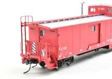 Load image into Gallery viewer, HO Brass DVP - Division Point GN - Great Northern Long "Hutch" Caboose Factory Painted No. X-181