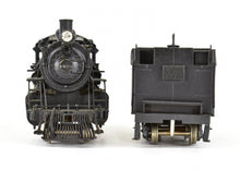 Load image into Gallery viewer, HO Brass Balboa ATSF - Santa Fe 1480 Class 4-4-2 Atlantic CP #1490