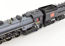 Load image into Gallery viewer, HO Brass PFM - Van Hobbies CPR - Canadian Pacific Railway S-2a 2-10-2 #5800