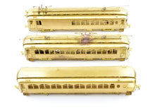 Load image into Gallery viewer, HO Brass Oriental Limited Electric And Traction - S. & I.E.R.R. - Spokane & Inland Empire Railroad 3 Car Set