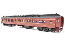 Load image into Gallery viewer, HO Brass TCY - The Coach Yard PRR - Pennsylvania Railroad "Trimount" HW Parlor Buffett Solarium Lounge FP Howie's Brass Trains Exclusive